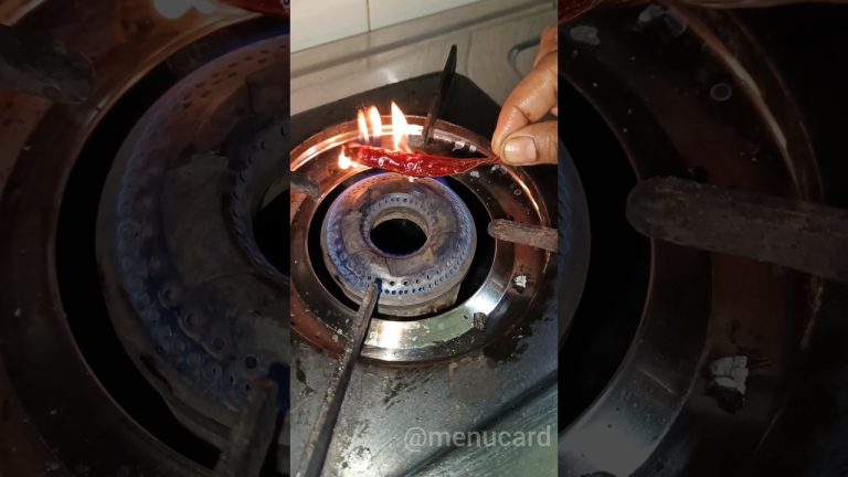 ঝিঙ্গে লঙ্কা পুড়া 🌶️🥵 | Jinge lonka fry | Ridge gourd chili fry | #shorts #fry #food