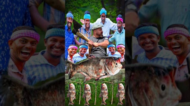 200 Pounds || TUNA FISH  RECIPE  ( 15kg)#fish #shortsfeed #fishfry #tunafish #shorts