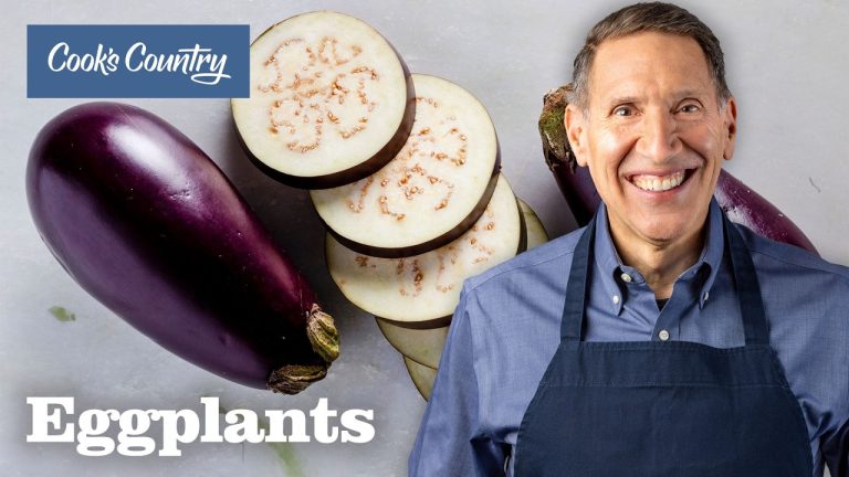 Expert’s Guide to Eggplants