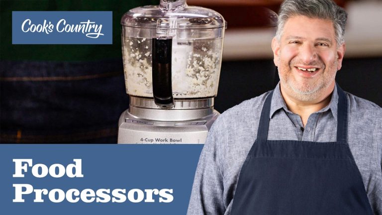 The Best Food Processors