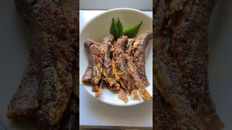fish recipes#yasminvlog#mathifish recipes#mathhi#fish#மத்தி மீன்🐟#food#trending video#cooking 😊