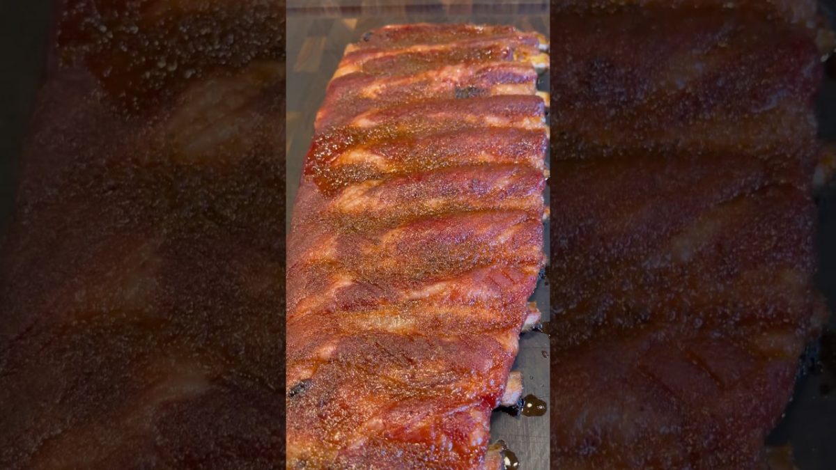 Homemade McRib