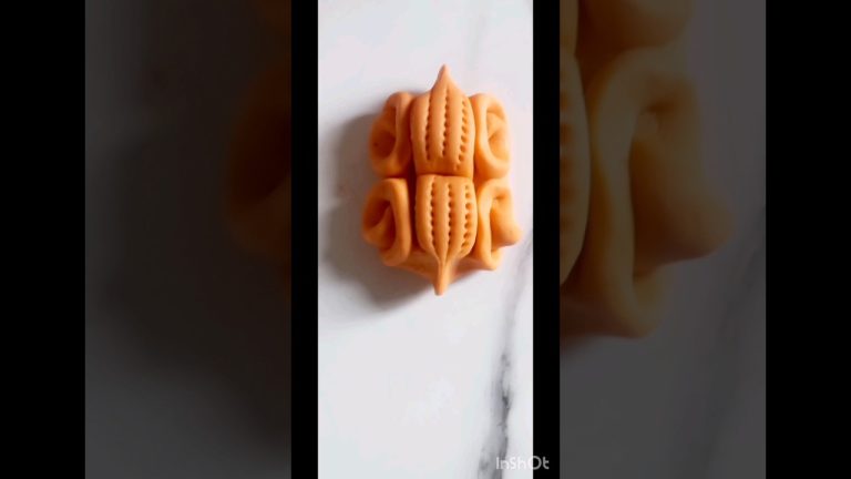 satisfying &creative dough pastry recipe art 503 #bread #dough #viral #tranding #shorts