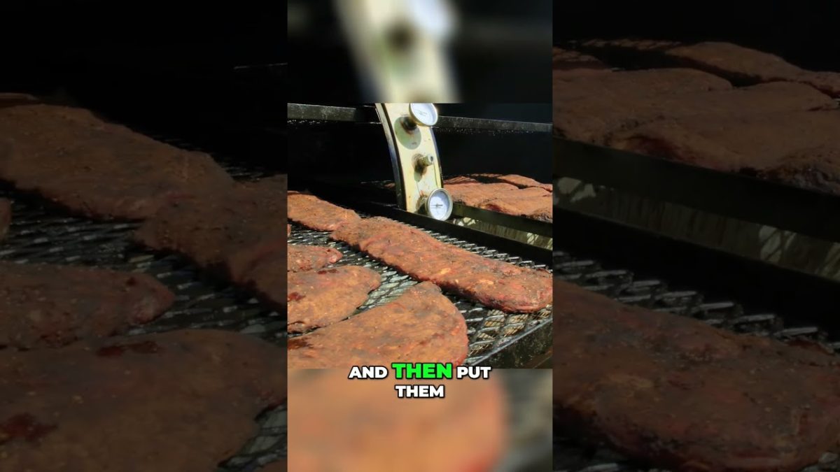 Can You Guess How Many Racks of Ribs Apocalypse BBQ Smokes Daily?