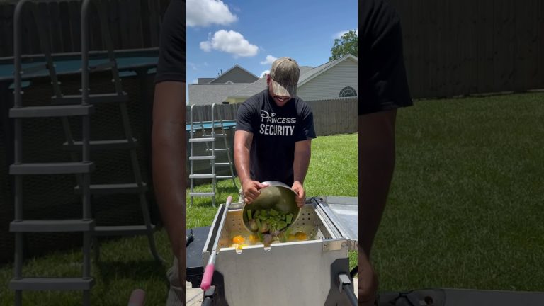 Southern Boiled Crab Legs