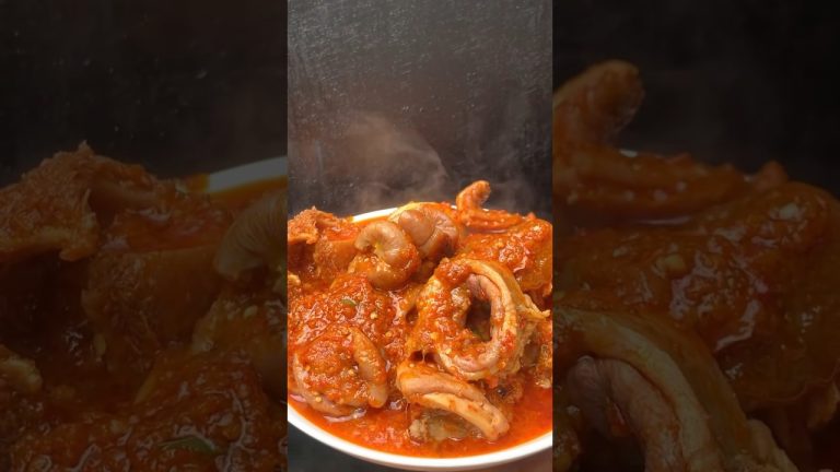 Buka stew and white rice. #food #stew #cooking