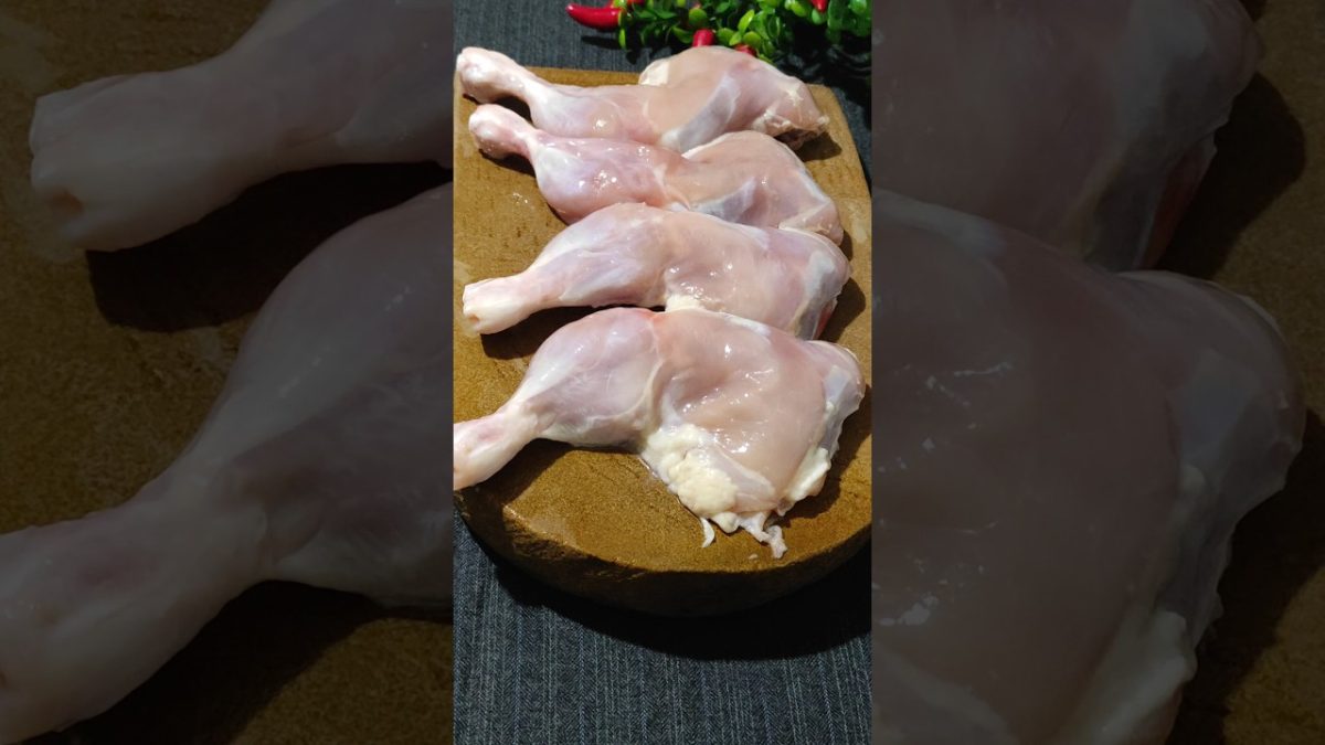 মুরগির মাংস দিয়ে ঝটপট দুর্দান্ত রেসিপি / Easy chicken recipe #shorts #recipe