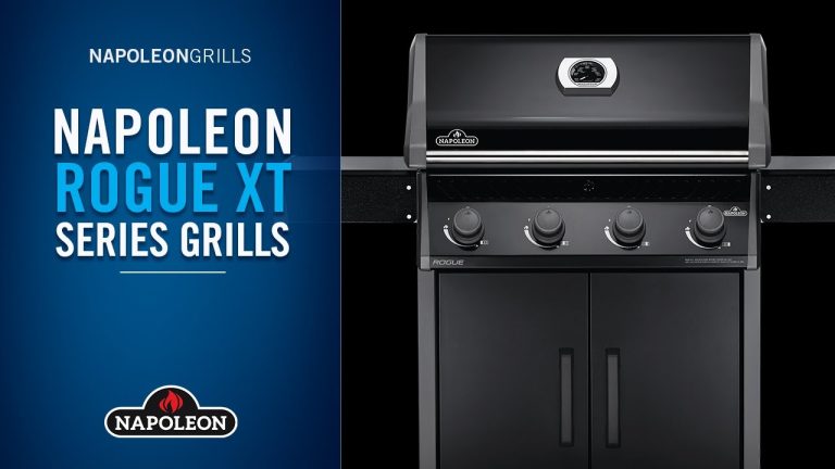 Napoleon Rogue XT Grill Series Product Video
