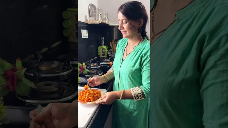 ज़ल्दी में बन गई और मिंटो में खब गई 😋😋