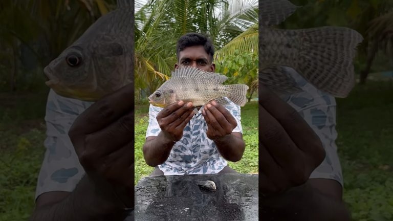 Curry Leaves Fish Fry Recipes #shorts