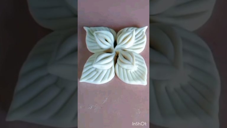 satisfying &creative dough pastry recipe art 517 #bread #dough #pastry #foodi #viral #shorts