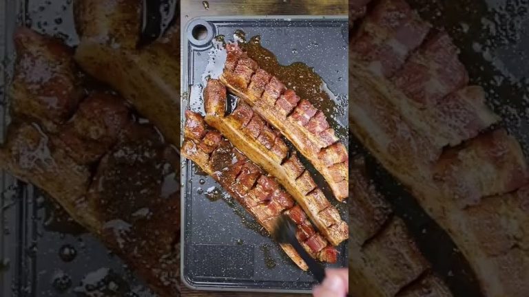 Crispy Outside and Juicy Inside | No smoke alarm Approved