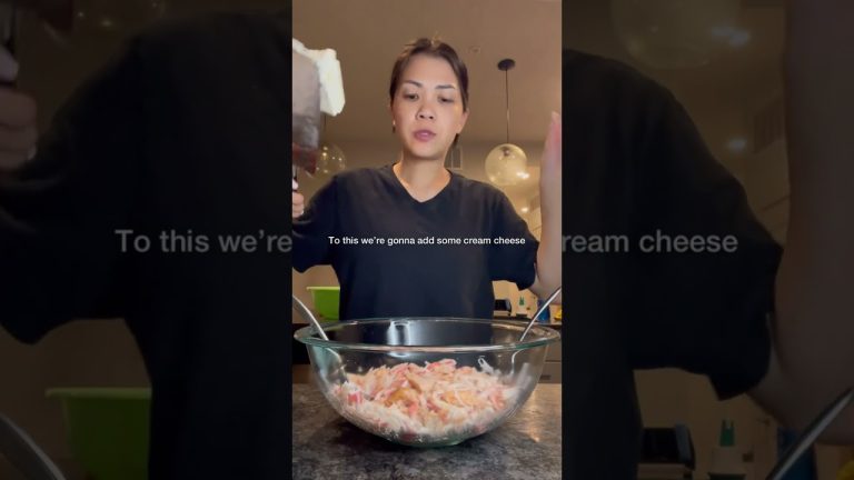 The third best way to eat a sushi bake