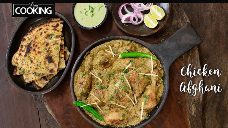 Afghani chicken curry recipe | Chicken Afghani curry | Chicken curry recipe | Chicken Recipes