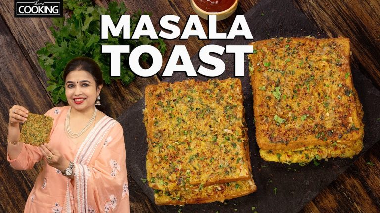 Masala Toast Recipe | Masala French Toast | Breakfast Recipes | Egg recipes | Bread Recipes