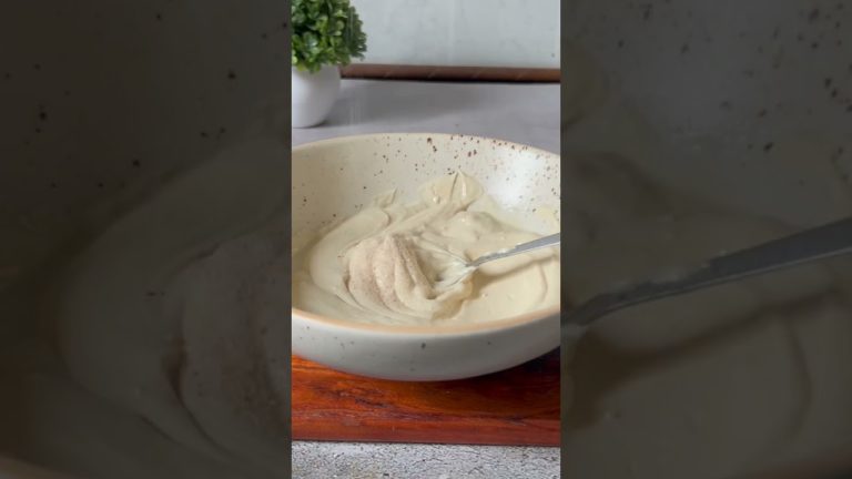 No Cream No Milk Pasta | Healthy High Protein Pasta Recipe with White Sauce | Weight Loss