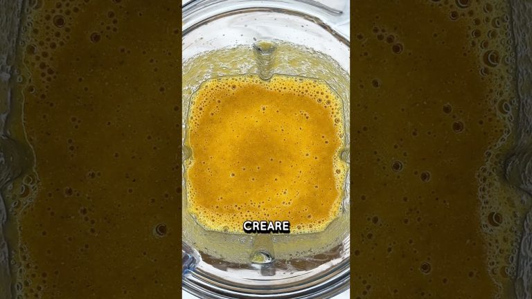 #riccetta #frullato  #arance #carote #mela