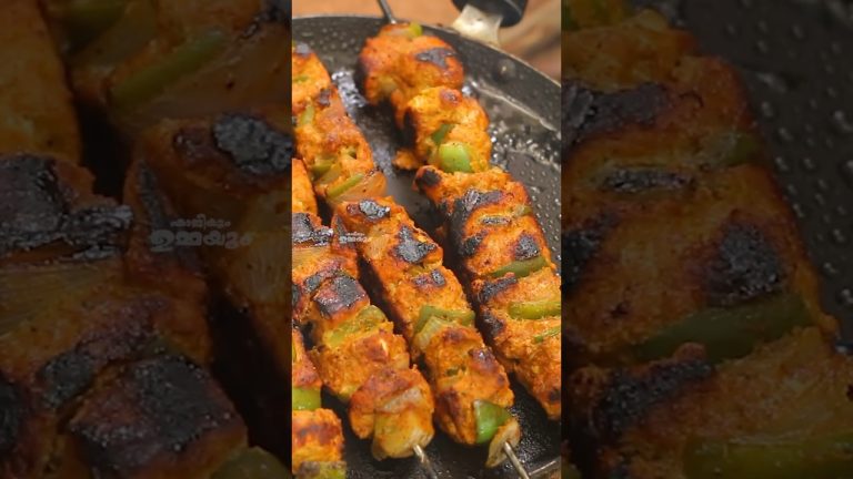 Chicken Tikka | Shajiyum ummayum #shorts #short #shortsvideoviral #shortsvideo