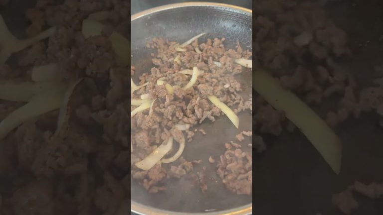 Easy Crimpit Cheeseburger #crimpit