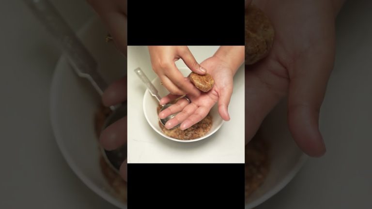 Healthy Dessert Nut Bites Recipe by All Food Show #trending #shorts #healthydessert