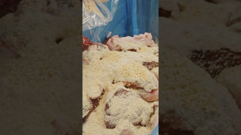 Now live on YouTube: The Best Homemade Deer Snack Meat You'll Ever Eat! 🦌 #shorts #summersausage