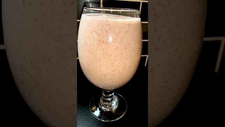 #smoothie #breakfast #shorts #shortvideo