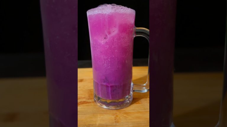 जामुन पंच 🥤#viral #recipe #jamun #drinklovers