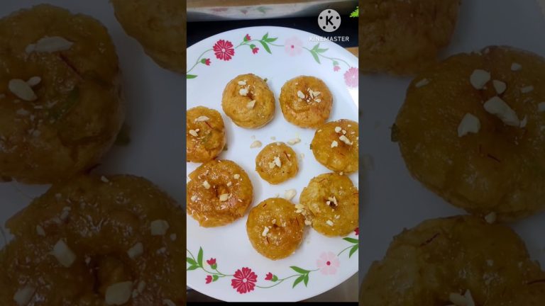 balushahi recipe l badusha l #shorts#viral#sweet#dessert#cooking