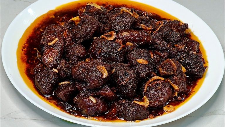 কালা ভুনা রান্নার সবচেয়ে সহজ ও পারফেক্ট রেসিপি || Beef Kala Vuna Recipe Bangladeshi