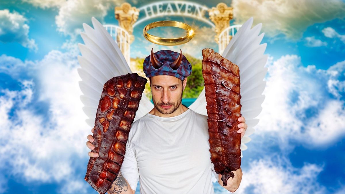 DOKONALÁ VEPŘOVÁ ŽEBRA NA GRILU, BBQ OMÁČKA A VLASTNÍ KOŘENÍCÍ RUBY! Almanach pro žebrofanatiky!