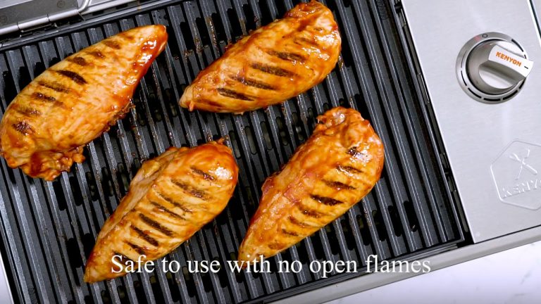 The City Grill – Compact Electric Perfection