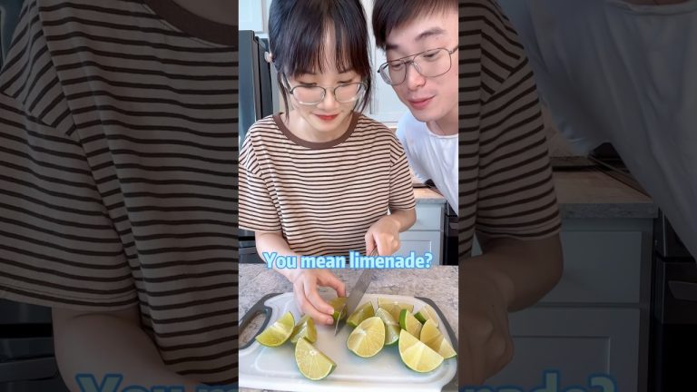 Brazilian lemonade 🍋🧊