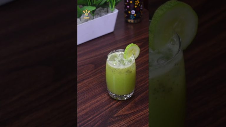 Breakfast Smoothie For Glowing Skin #shorts