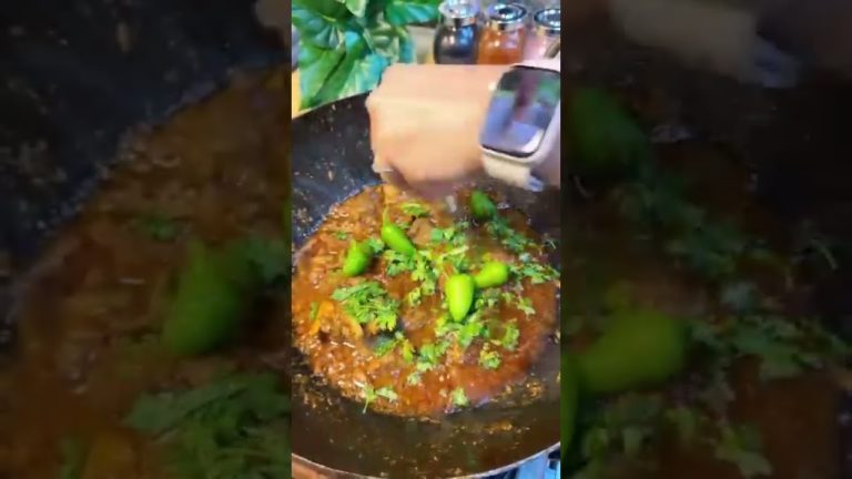 famous chicken recipes 🥰 how to make chicken Karahi recipes