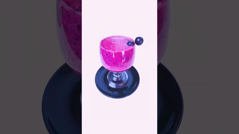 Eat Drink |2 Ingredients | No liquid |Smoothie Shorts| Recipes Shorts | Easy recipes #yumup