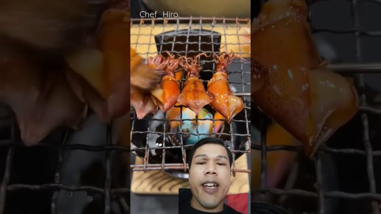 #chefhiro #food #sushi #cooking #sushistyle #japanesefood #recipe #sushilife #streetfood #seafood