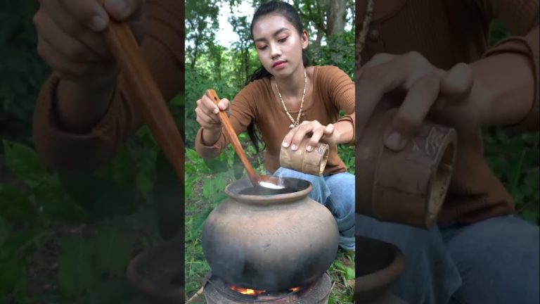 Cooking fish soup with vegetable and chili sauce recipe  #cooking #chili #shorts