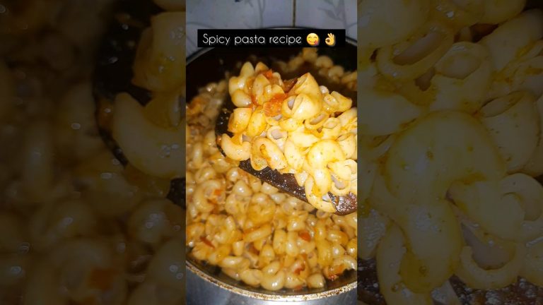 #pasta how to prepare yummy Yummy pasta recipe 😋 @tastywithusha #short