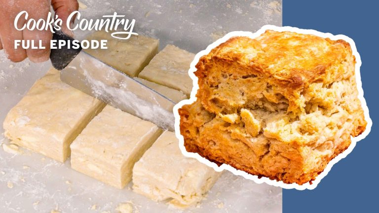 How to Make Fried Chicken and Biscuits | Cook’s Country Full Episode (S16 E9)
