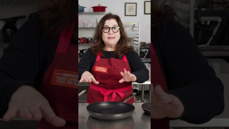 Which Nonstick Skillets Are Best? #Shorts