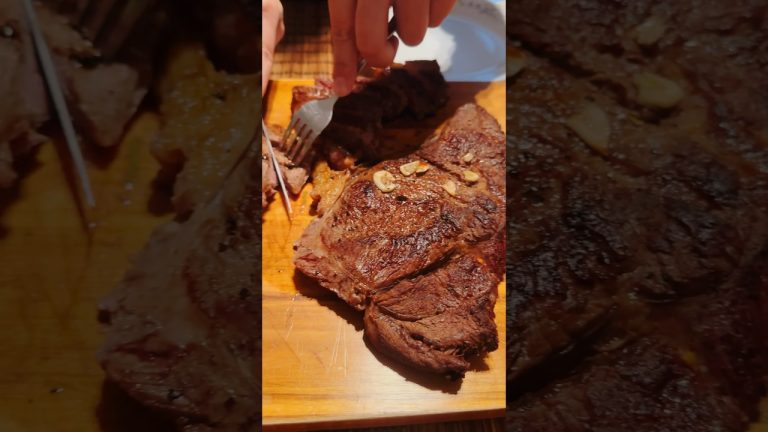 I’m definitely a meat lover 🫣#food #steak #beef