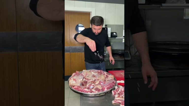 KUZU TANDIR NASIL YAPILIR ??