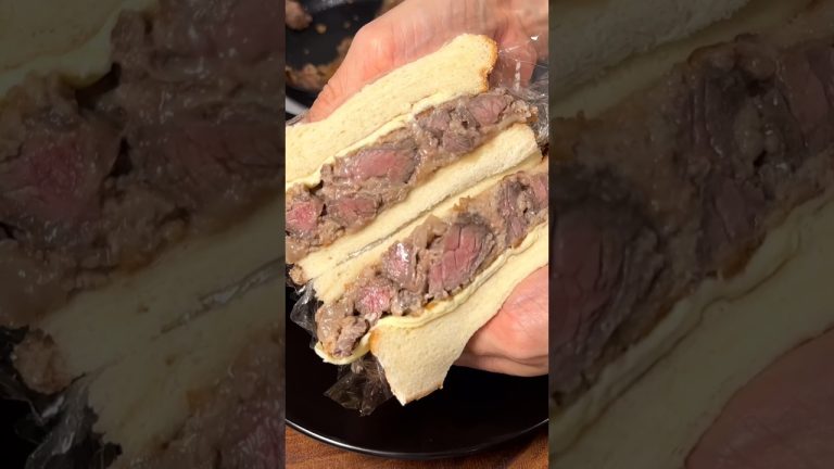 Beef sandwich 🐄🥪