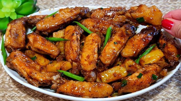 The Best Chicken Wings Recipe You'll Ever Make!!! This Recipe is Fantastic🔥😲| 2 RECIPES