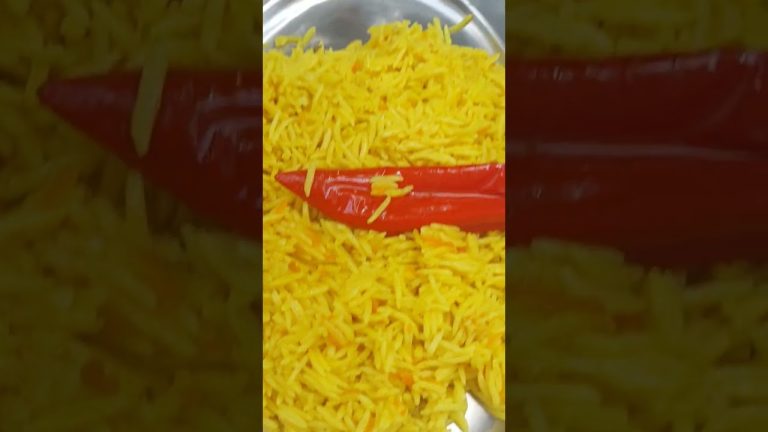rice cooking #food #frylover #seafood #shortsvideo #cooking #fry #seafoodrecipes #satisfying