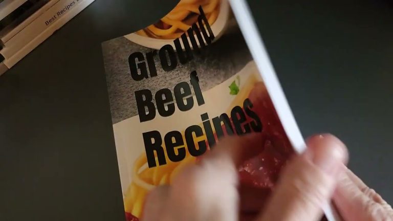 Ground Beef Recipes