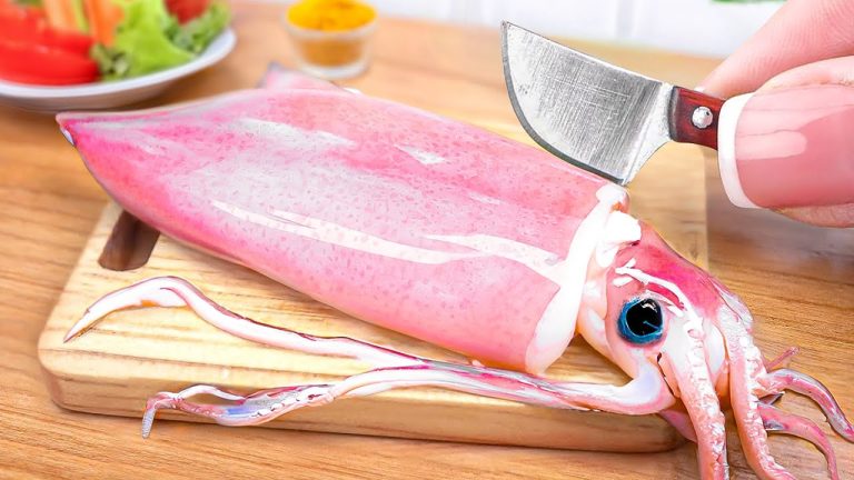 1000+ Mini Seafood Recipes At Home 🦑 Tips Effectively Remove Smells Fishy 💕