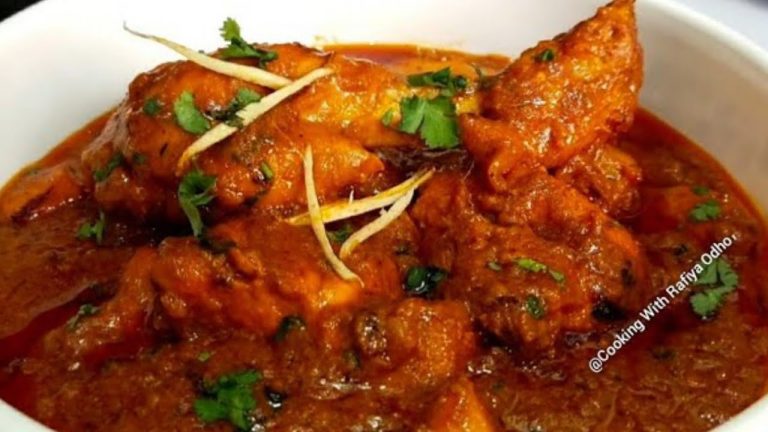 Chicken Masala Gravy 🔥 Simple and delicious , Chicken Karahi, Chicken Recipes