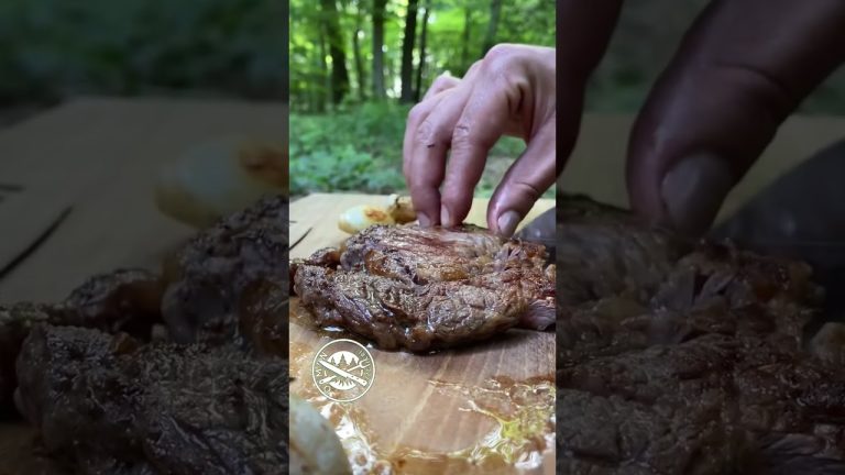 #food #campingfood #seafood #outdoorcooking #seafoodrecipes #streetfood #cookingoutdoor #meatdishes