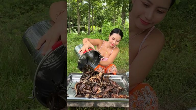 Yummy cook food recipe and eat #cooking #shortvideo #food #recipe #shorts